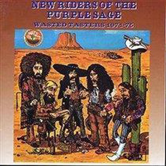 Wasted Tasters 1971 -75
