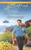 The Lawman's Honor (Mills & Boon Love Inspired) (Whisper Falls - Book 4)