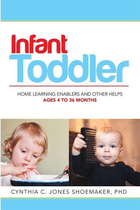 Infant - Toddler - cover
