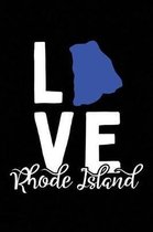 I Love Rhode Island