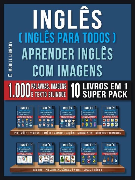 Foreign Language Learning Guides - Inglês ( Inglês Para To ... - cover