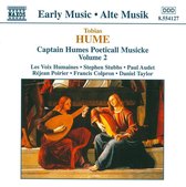 Voix Humanes:Stubbs - Captain Humes Poeticall Musicke (CD)