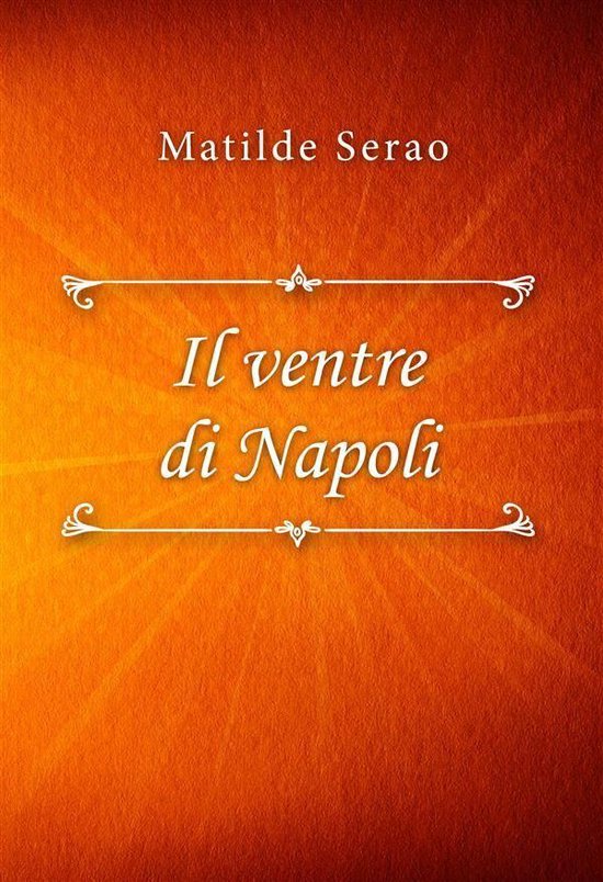 Il ventre di Napoli - cover