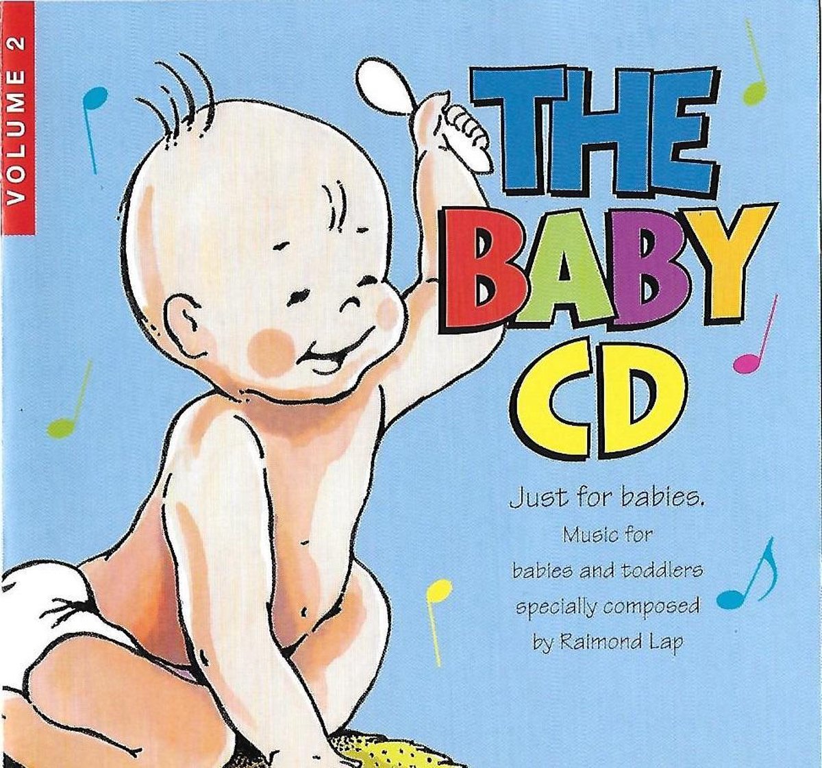 Baby Cd Vol. 2 (Engels), The