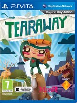 Tearaway - PS Vita