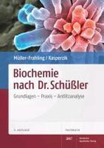 Biochemie nach Dr. Schüßler