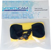 SportsCam Floaty Wrist-strap (drijvende polsband) geel