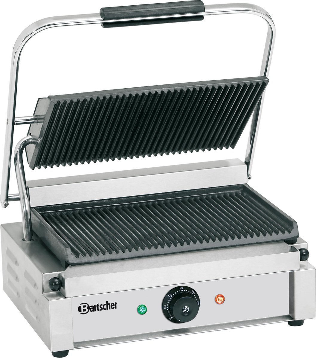 Solis - Contactgrill - XL