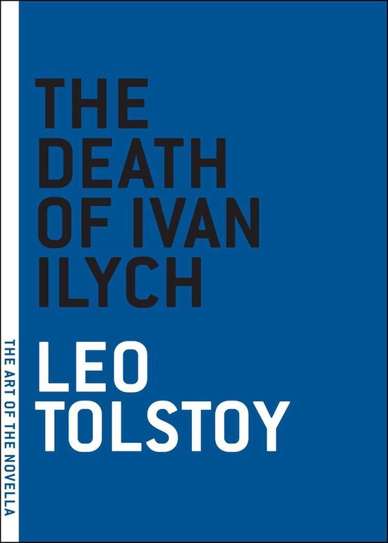 The Death of Ivan Ilych - cover