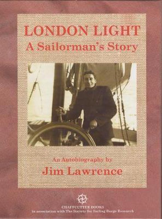 London Light, Jim Lawrence 9780956059642 Boeken