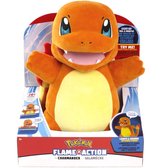 Pokemon - Flame Action Charmander (97770)
