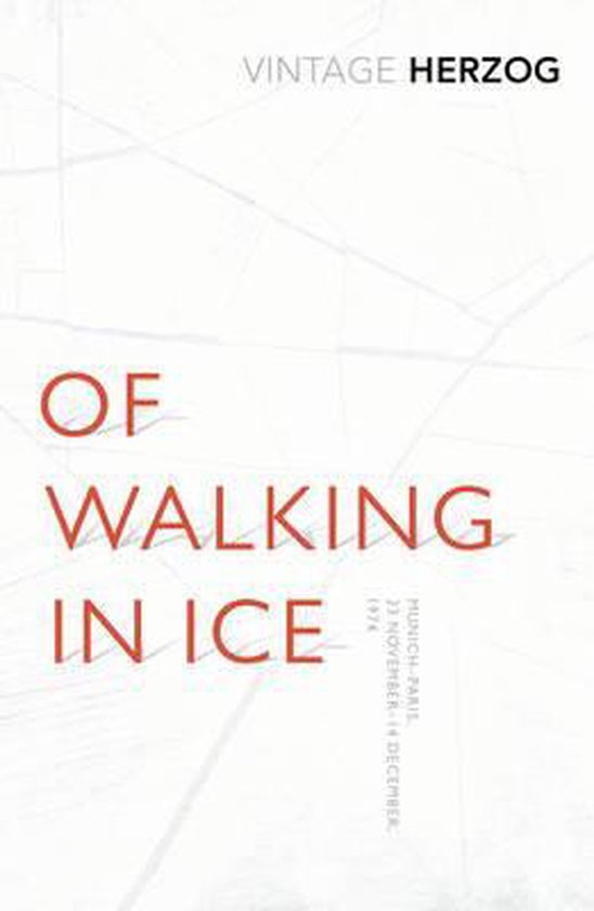 werner herzog of walking in ice
