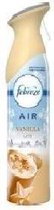 Lenor Febreze Air Luchtverfrisser - Freshener Vanilla 300 ml