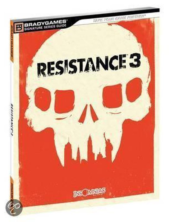 Resistance 3 Signature Series Guide
