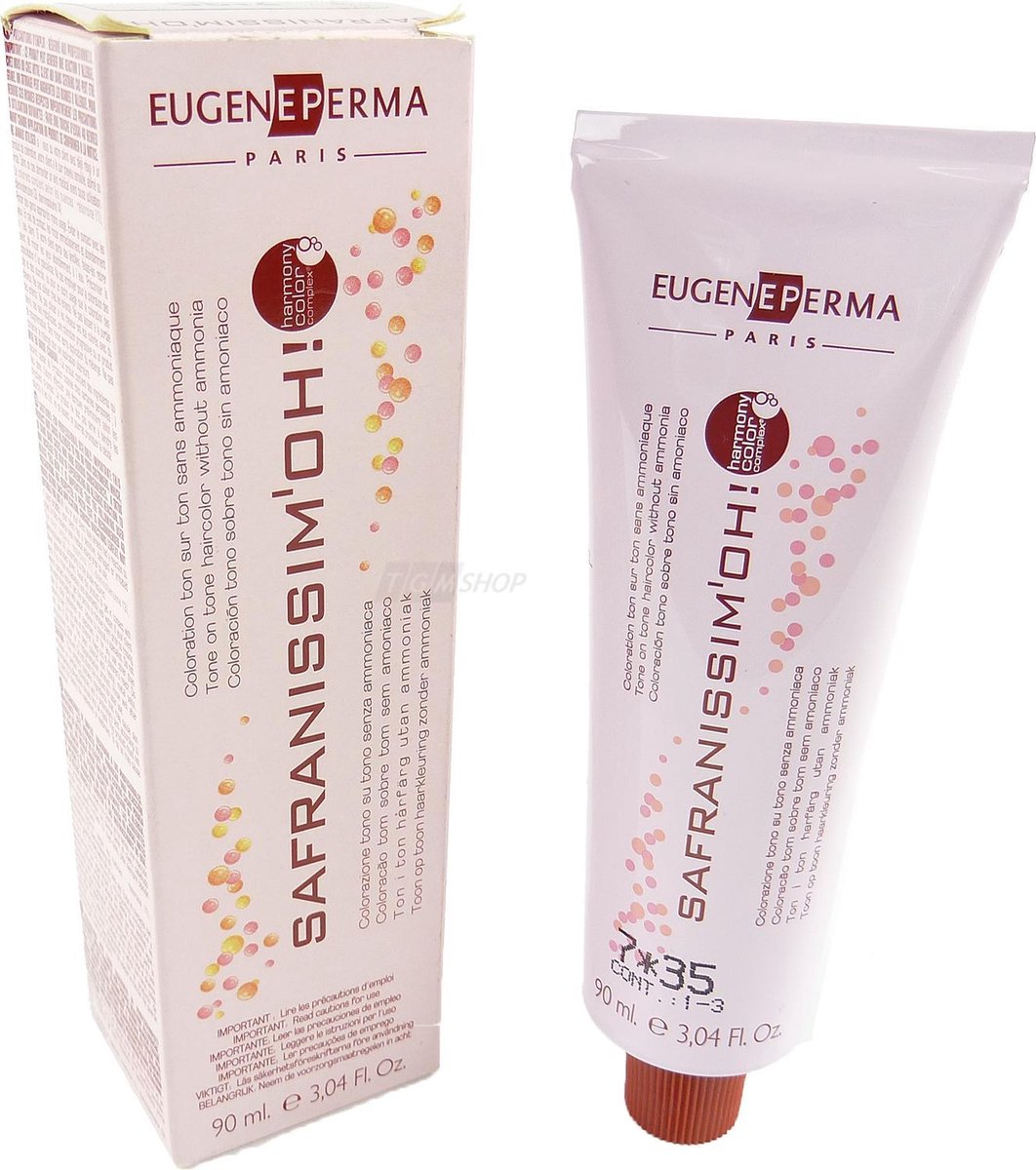 Eugene Perma - Safranissim'Oh 7 blonde