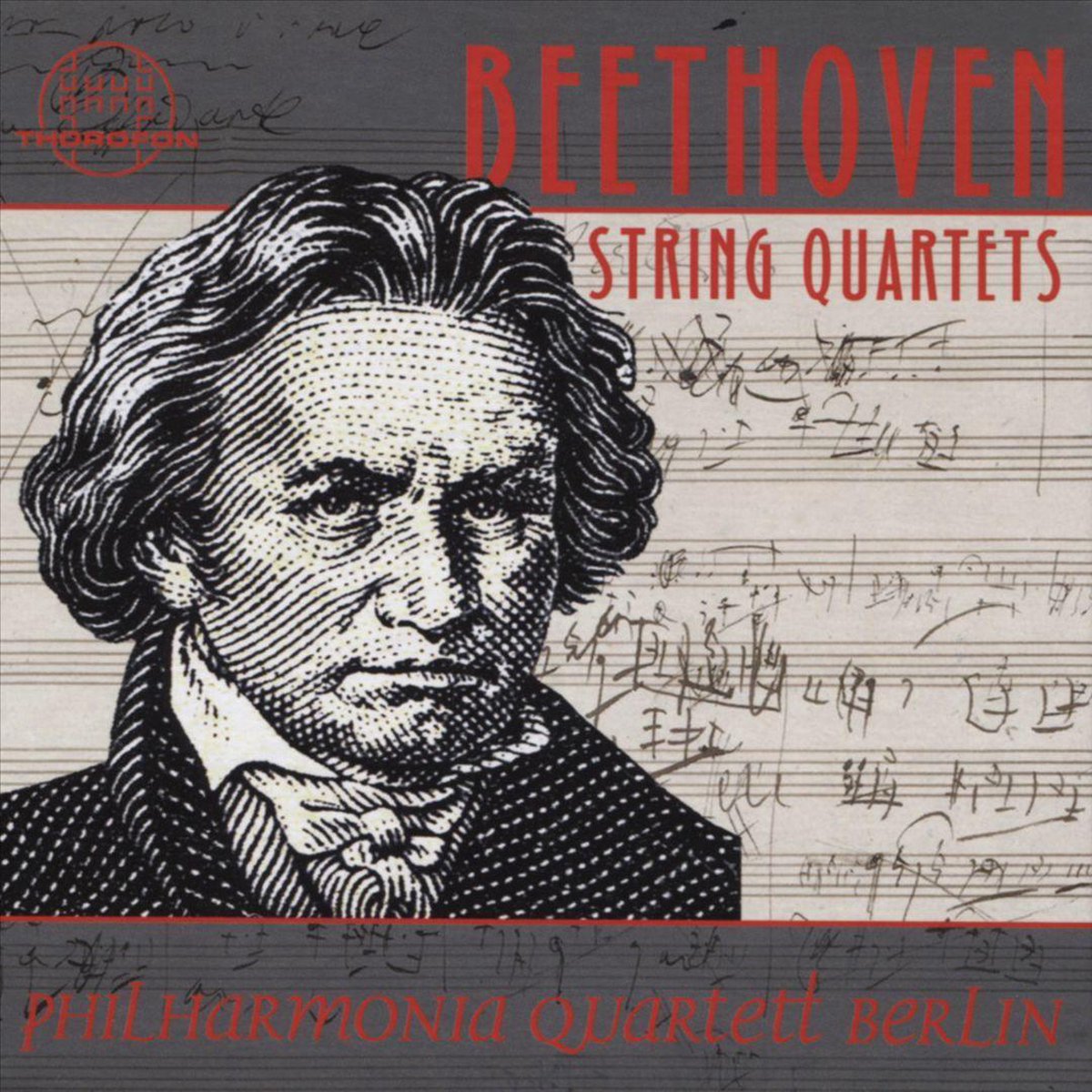Beethoven: String Quartets