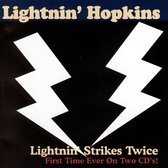 Little Darlin' Sound of Lightnin' Hopkins: Lightnin' Strikes Twice