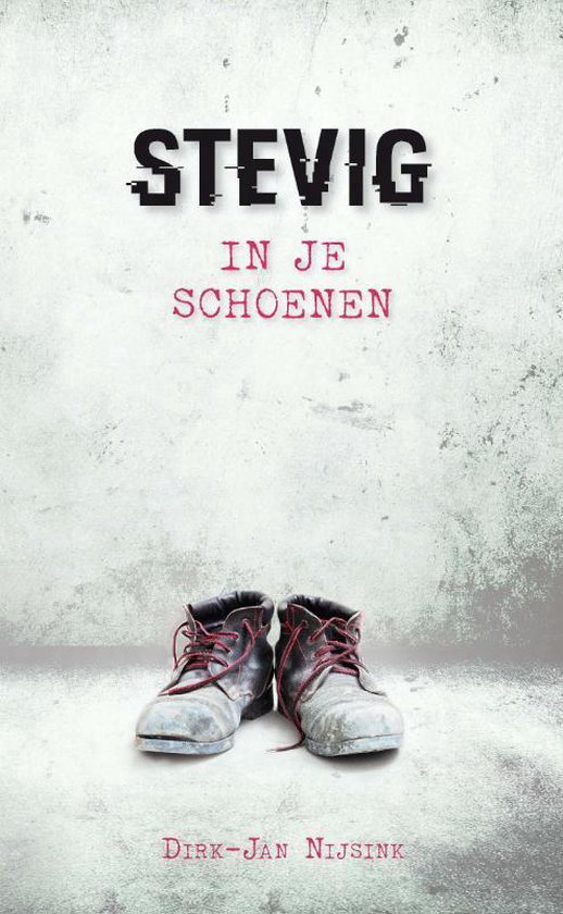 Stevig in je schoenen, Dirk-Jan Nijssink | 9789462780750 | Boeken | bol.com