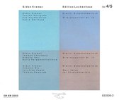 Gidon Kremer - Edition Lockenhaus Vol 4/5