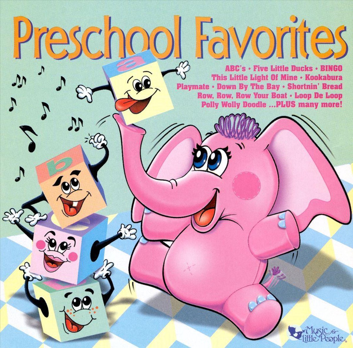Preschool Favorites