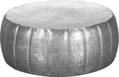 Sky Style Jamal Ronde Salontafel Zilver