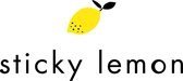 Sticky Lemon Polyester Rugtassen meisjes
