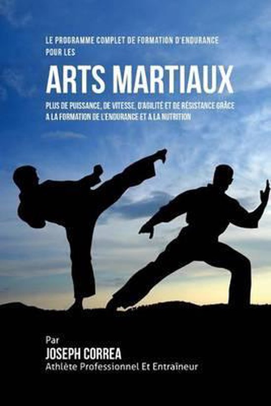 Le Programme Complet De Formation D'Endurance Pour Les Arts  ... - cover