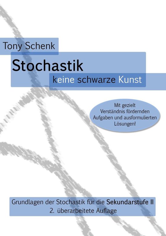 Stochastik - keine schwarze Kunst - cover