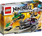 LEGO Ninjago OverBorg Aanval - 70722