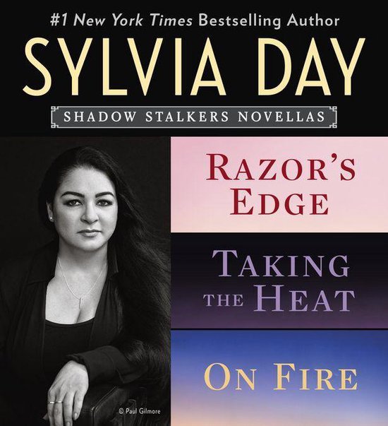 Shadow Stalkers - Sylvia Day Shadow Stalkers E-Bundle