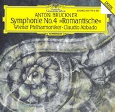 Bruckner: Symphonie no 4 "Romantische" / Abbado, Vienna PO