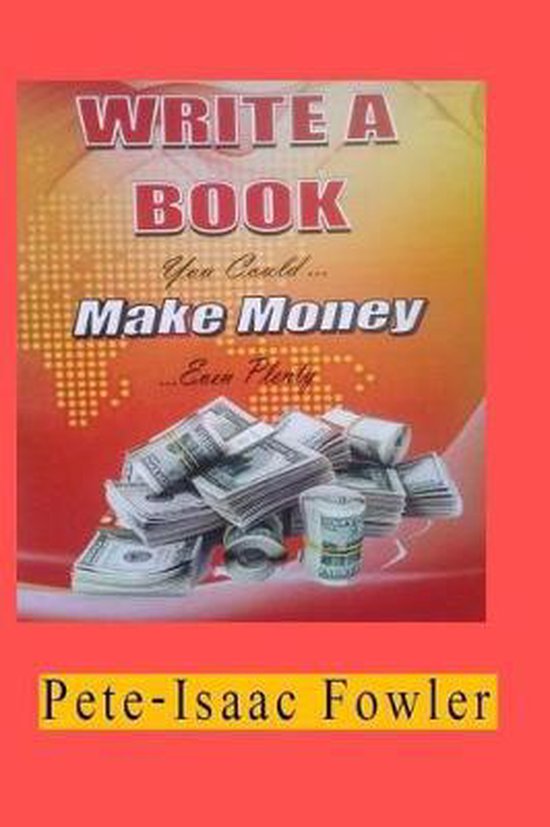 Write a Book - cover