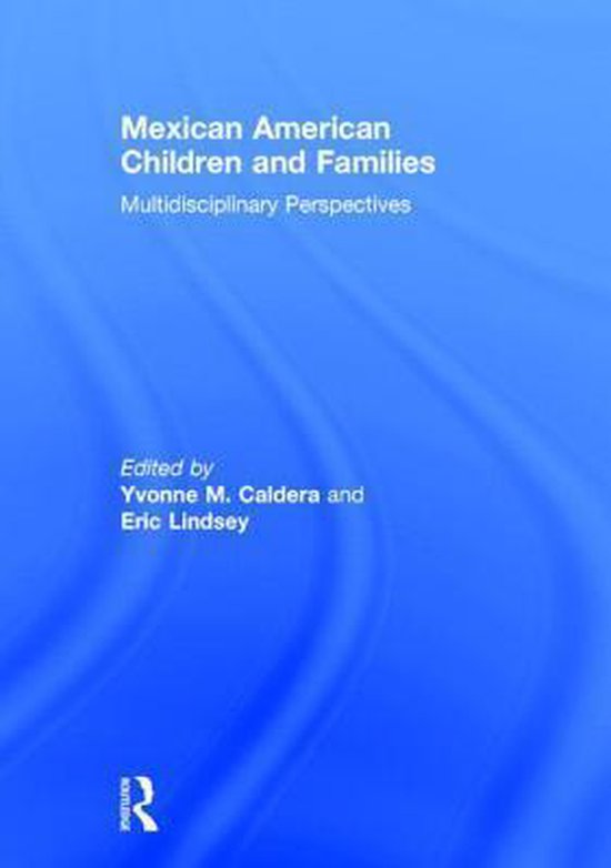 Mexican American Children and Families - cover