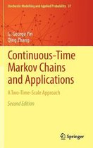 Continuous-Time Markov Chains and Applications: A Two-Time-Scale Approach