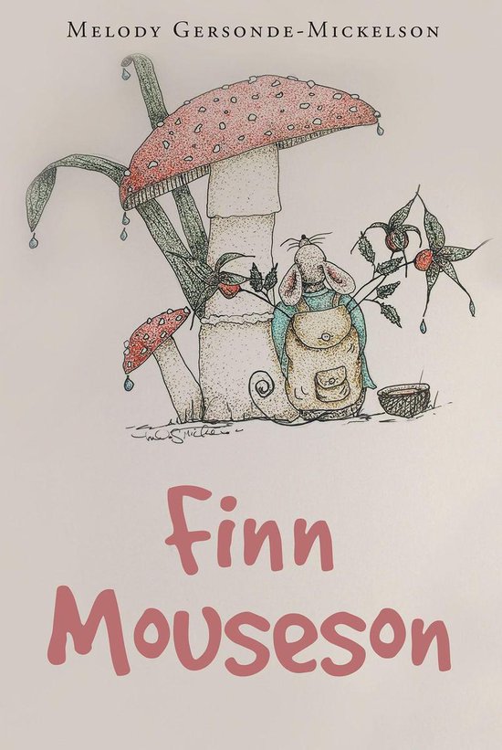 Finn Mouseson - cover