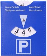 Bladwijzer - Parkeerschijf/parkeerkaart