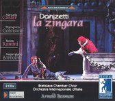 Donizetti G - La Zingara (2 CD)