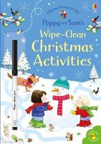 Poppy and Sam's WipeClean Christmas Activities Farmyard Tales Poppy and Sam