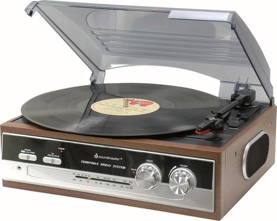 Soundmaster PL186H