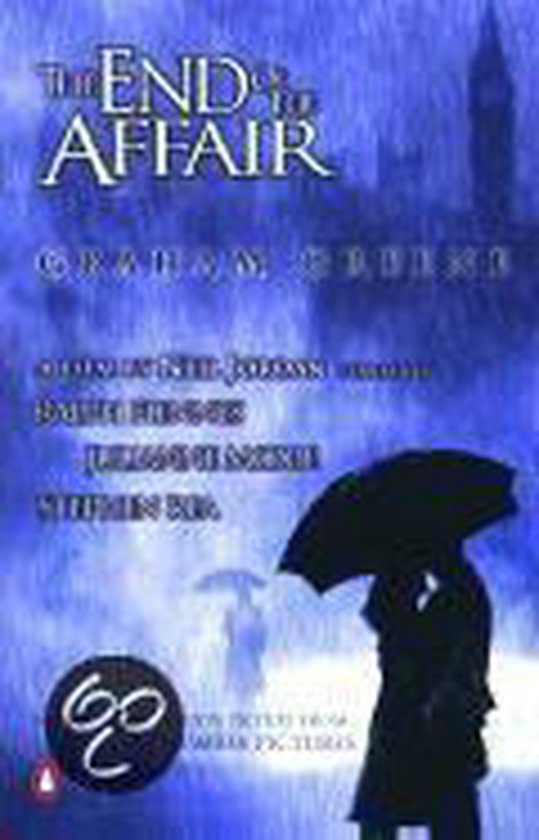 The End Of The Affair - cover