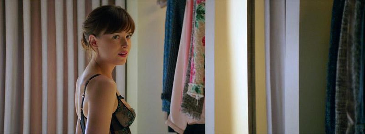 Fifty Shades Darker (Ultra Hd Blu-ray)-