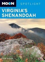 Moon Spotlight Virginia'S Shenandoah