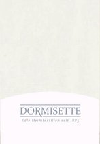 24-Bedding Flanellen Kussenslopen - Flanel 60x70 cm Wit