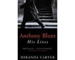 Omslag van Anthony Blunt