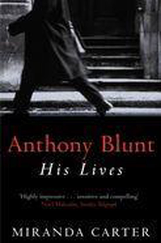 Anthony Blunt - cover