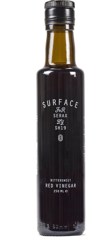Herman Rode Serax Surface by Sergio Herman Rode Wijnazijn - 250ml | bol