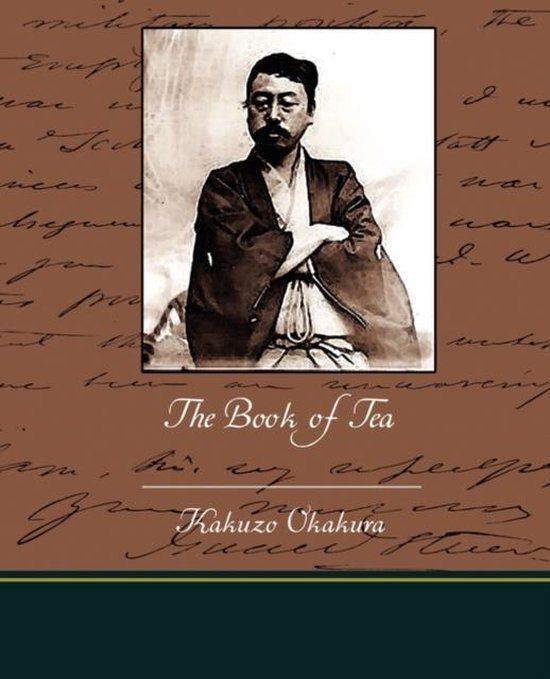 The Book of Tea - cover