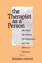 The Therapist As a Person