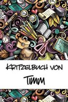 Kritzelbuch von Timm