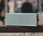 Bol.com Fresh 'n Rebel Rockbox Brick Fabriq - Draadloze Bluetooth Speaker - Mintgroen aanbieding